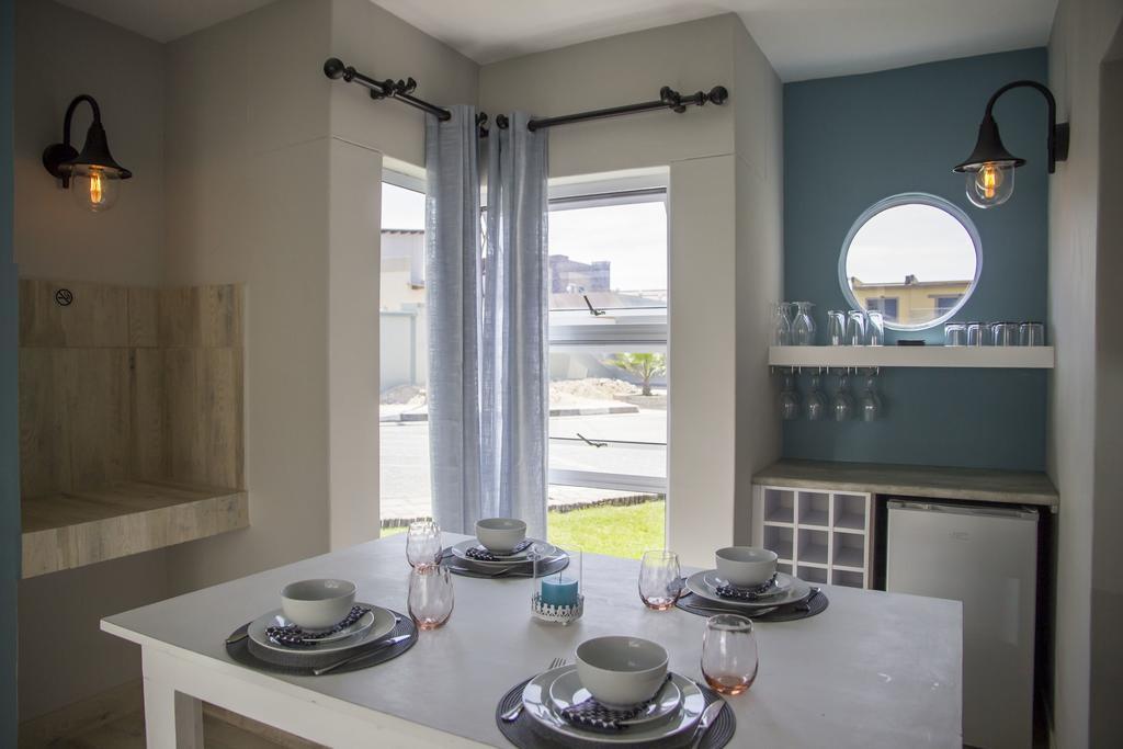 The Waterfront Cottage F12 Swakopmund Luaran gambar
