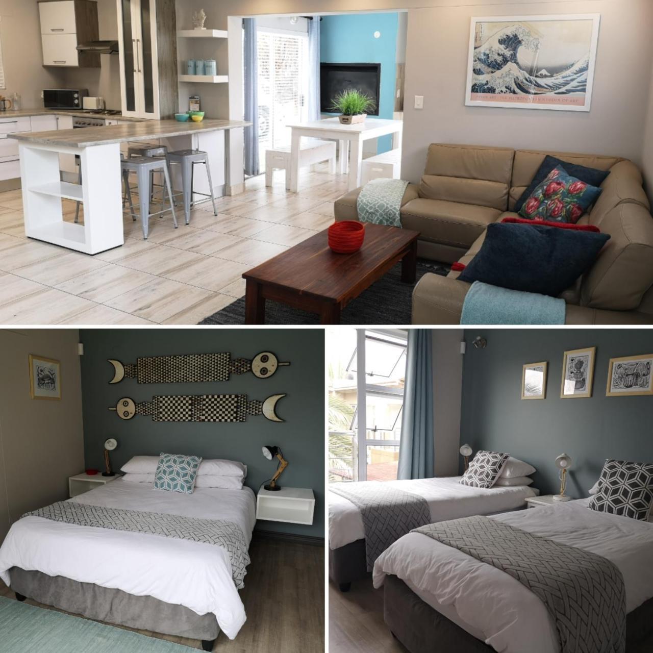 The Waterfront Cottage F12 Swakopmund Luaran gambar