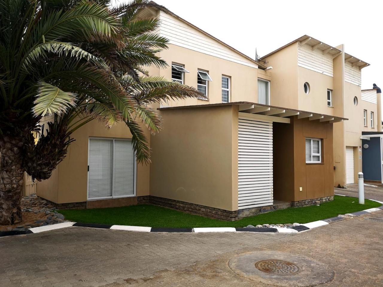 The Waterfront Cottage F12 Swakopmund Luaran gambar